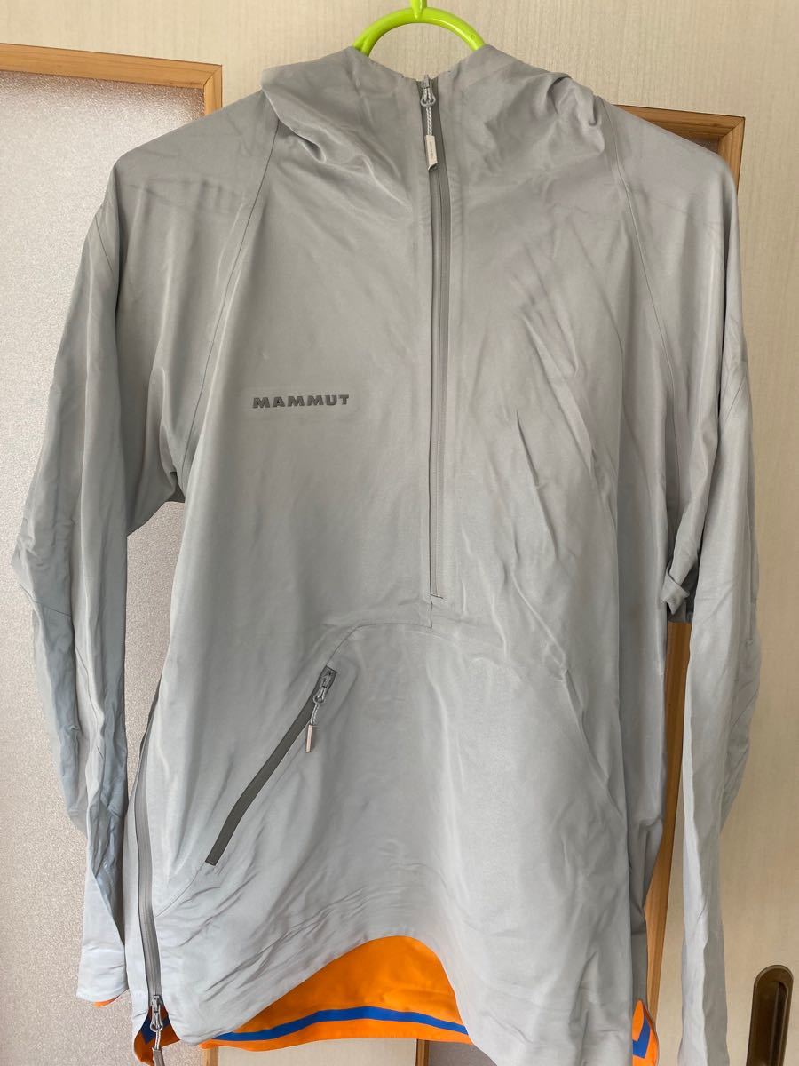 MAMMUT マムート DELTA X THE Half Zip Hooded Jacket | laninternet