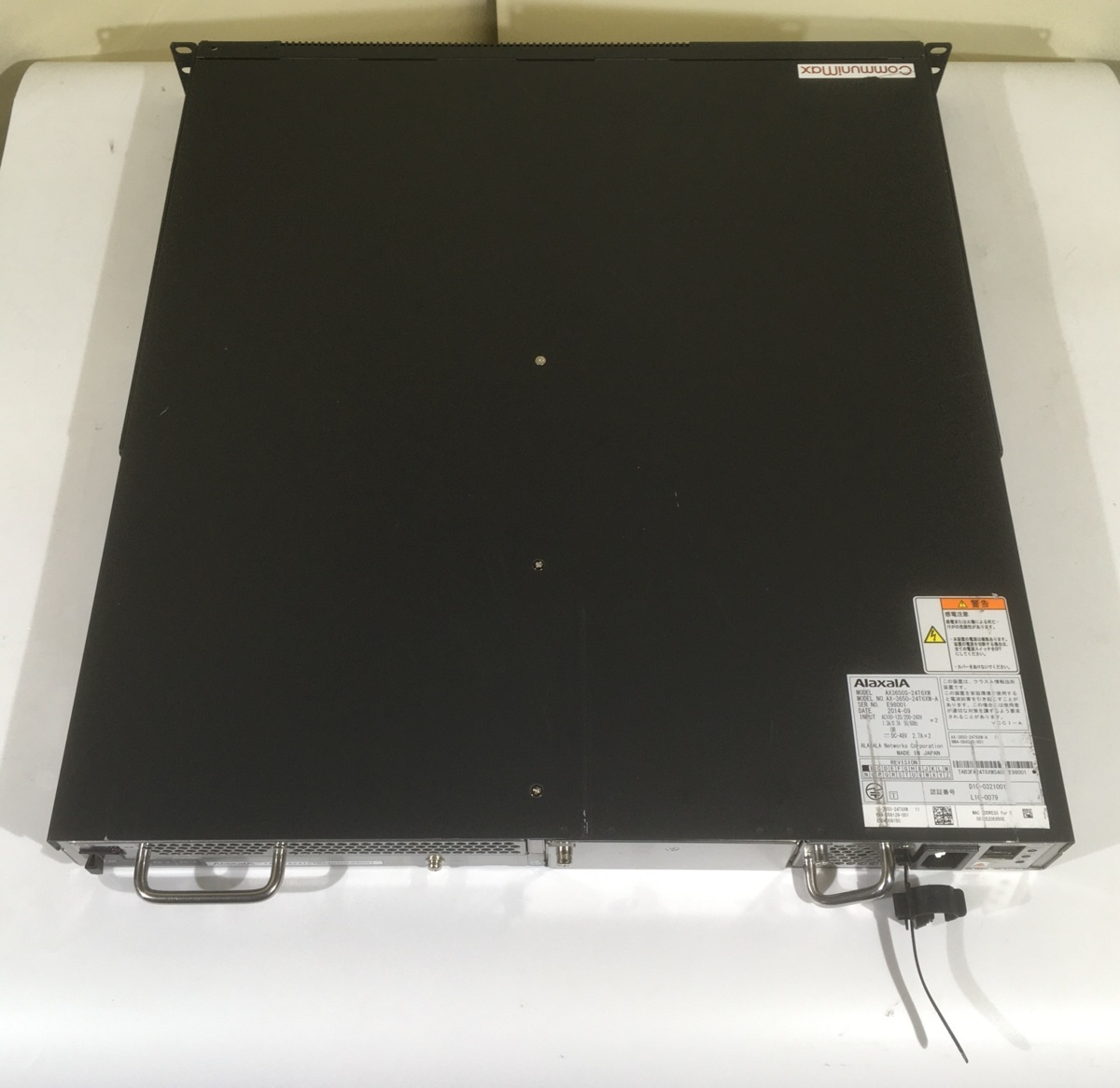 安い低価」 ヤフオク! - AX3650S-24T6XW シリーズ... 送料無料お得