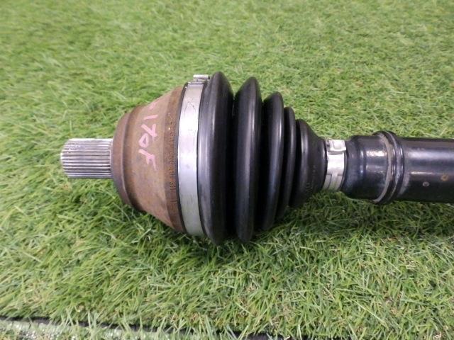  Audi TT coupe GH-8NAUQ right front drive shaft AUQ 8N0407272Q 142201