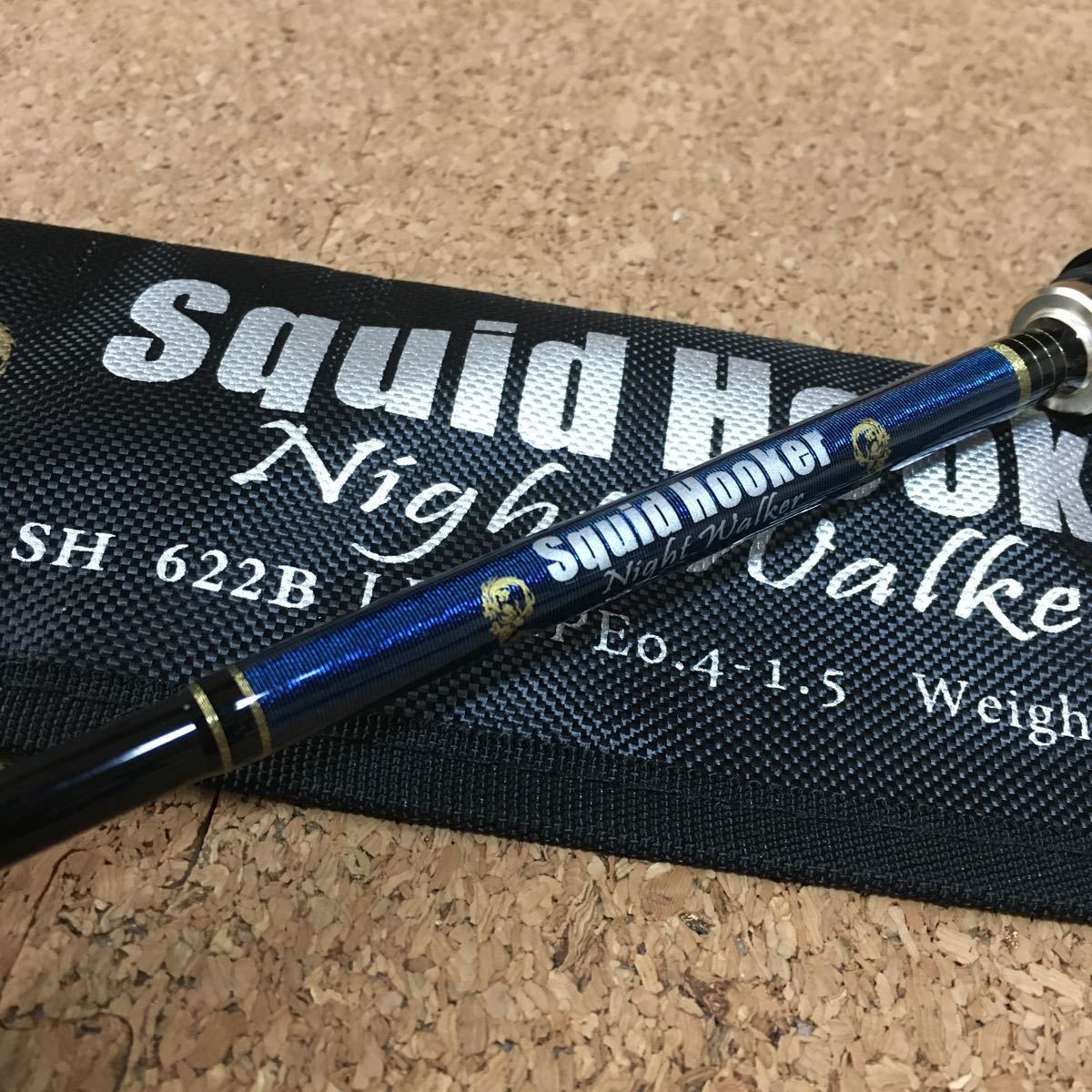 ゼロドラゴン SH 593B スクイッドフッカー | ceospoftalmologia.com