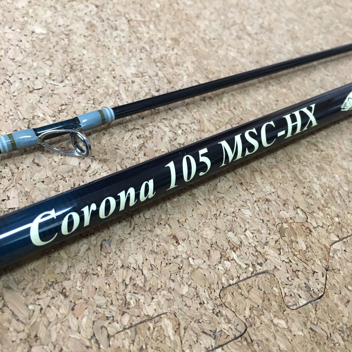 ツララ ハーモニクス コローナ 105 MSC-HX 2ピース ベイトモデル ツララ ハーモニクス コローナ 105 MSC-HX 2ピース ベイトモデル