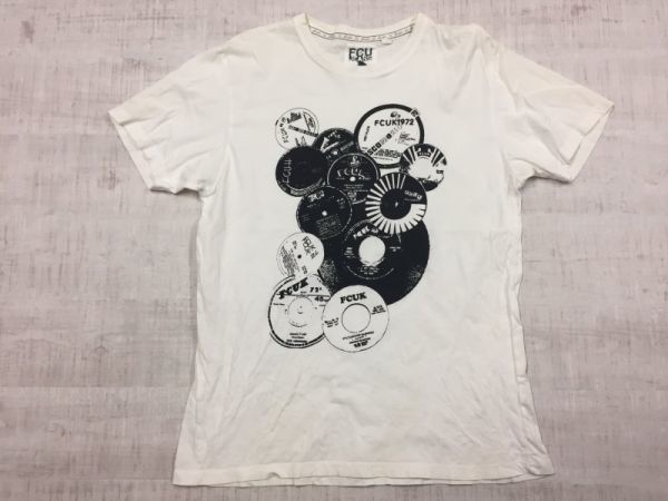 送料無料】FRENCH CONNECTION フレンチコネクション FCUK JEANS