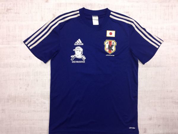 アディダス ADIDAS サッカー ワンピース 日本代表 限定 コラボ ルフィ