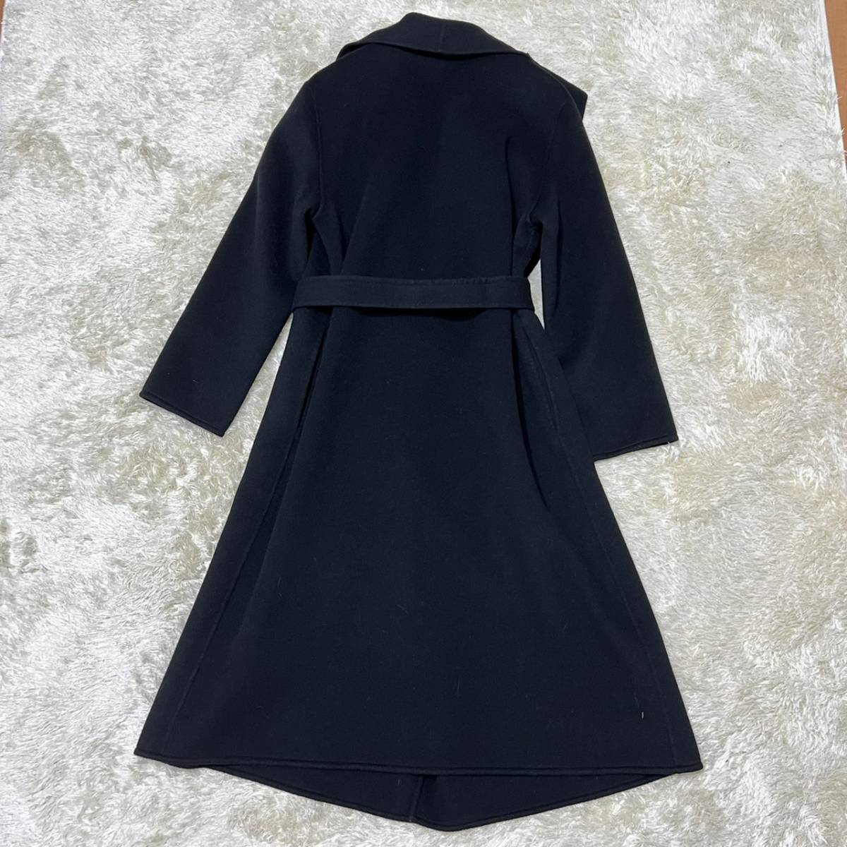 カシミヤ100% 最上級ライン FOXEY BOUTIQUE フォクシーブティック 女優 ...