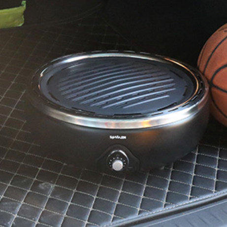 36 割引魅力的な価格 卓上バーベキューコンロ1個 テーブルグリル 収納バッグ付き 持ち運べる 電池 Usb電源 掃除が簡単 ステンレス 調理器具 ブラック 炭火用 キャンプ アウトドア用品 スポーツ レジャー Www Merkadeli Com