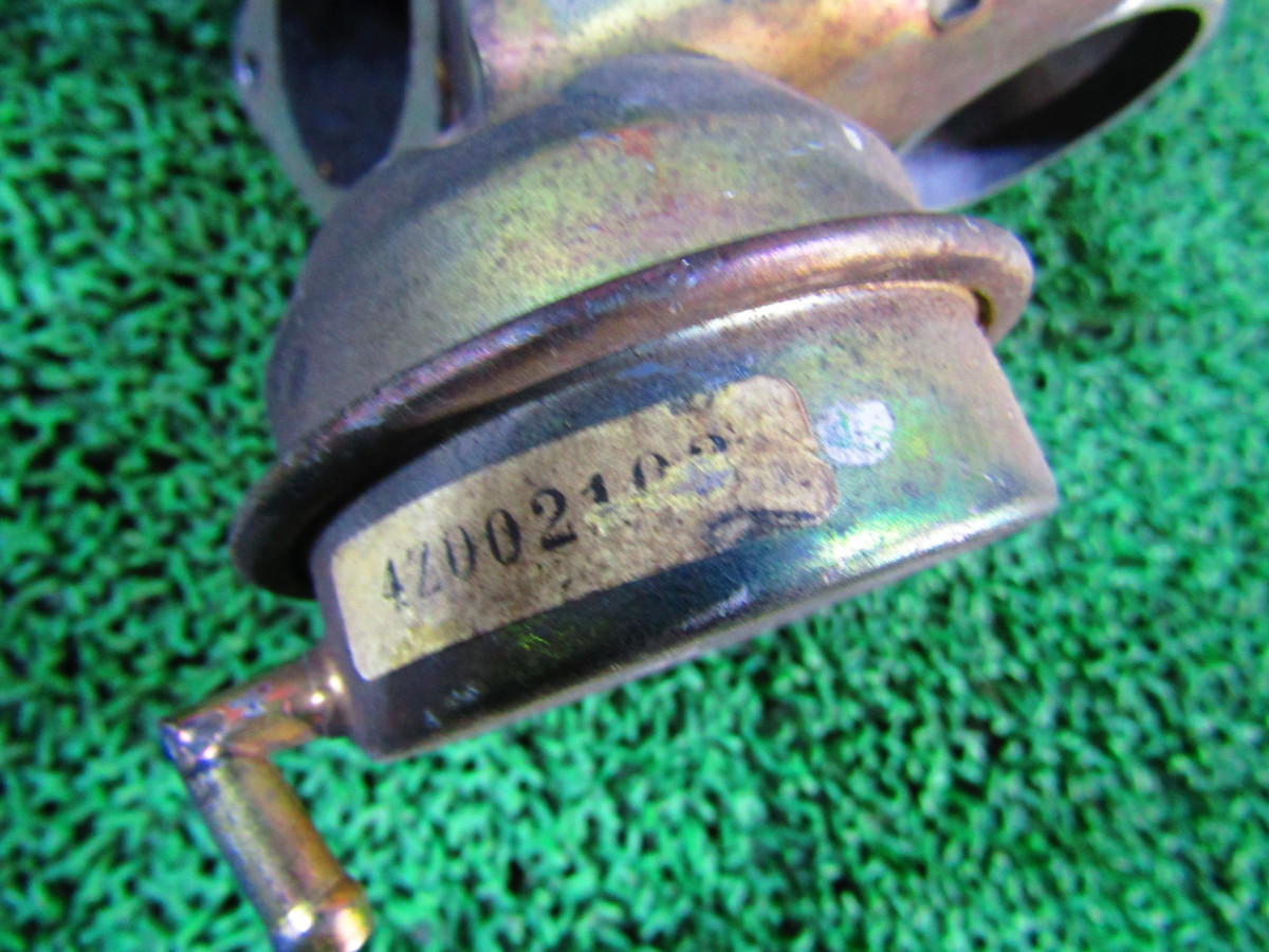 日産純正 ECR33 R33 スカイライン RB25DET 45V2 前期 タービン 日産純正 ECR33 R33 スカイライン RB25DET 45V2 前期 タービン