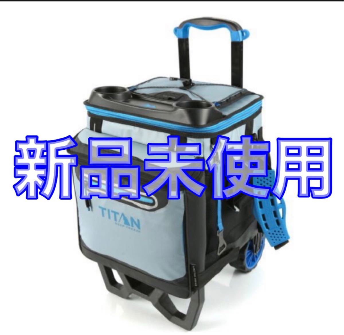 TITAN クーラーバック　新品未使用