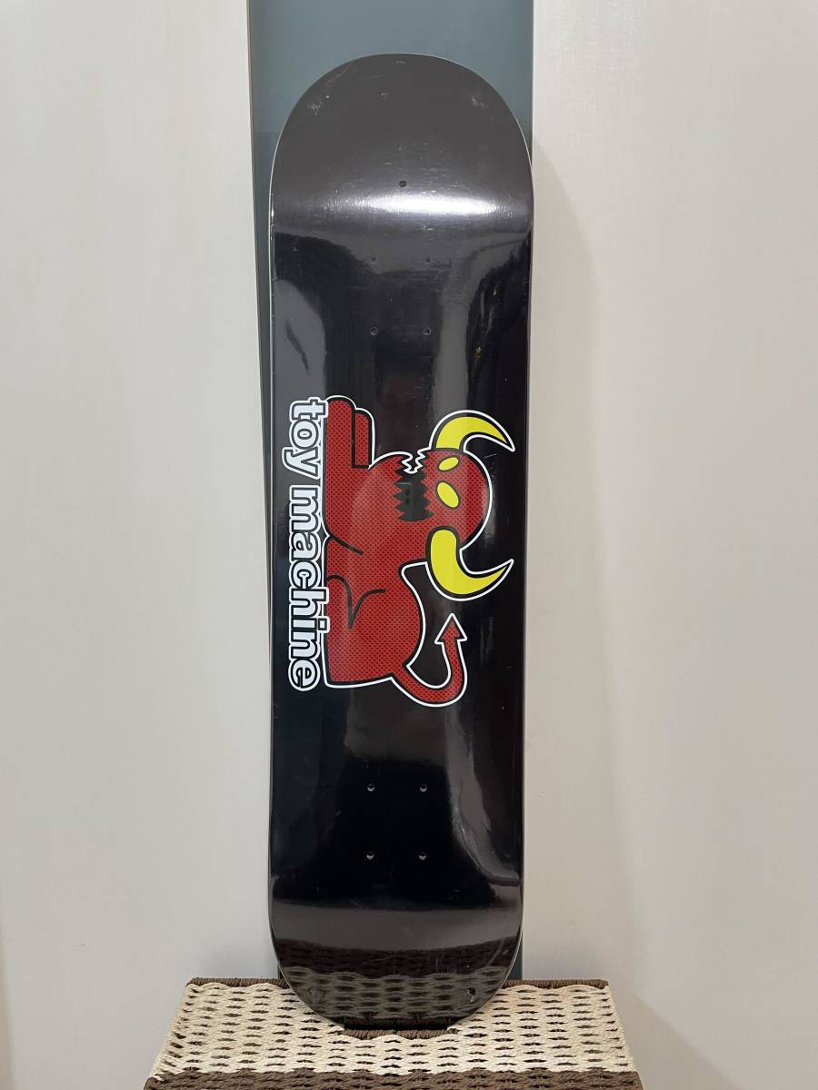 トイマシーン Toy Machine スケートボードデッキ 8 0 31 5 悪魔 トイマシーン Toy Machine スケートボードデッキ 8 0 31 5 悪魔