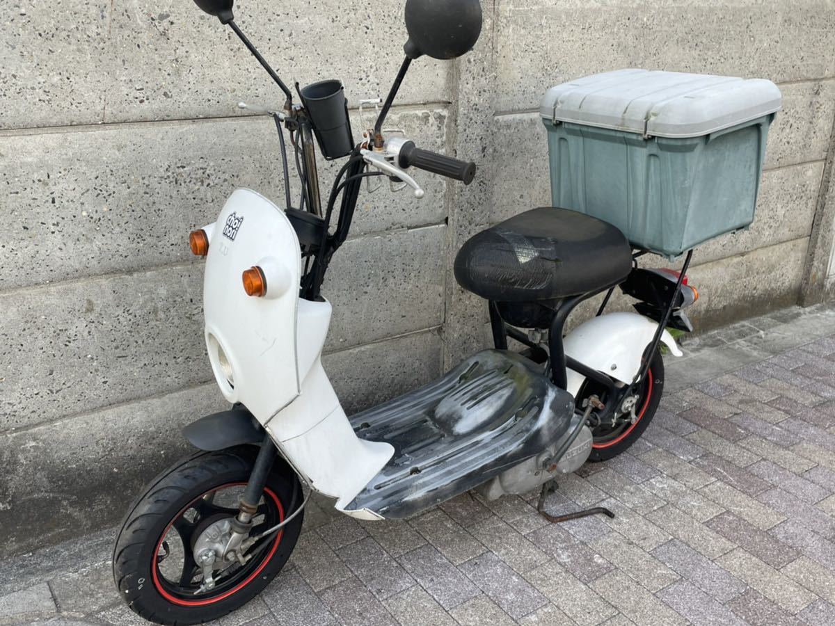 スズキ チョイノリ 8696km Cz41a 107 現状車 1円スタート 土日引渡しok 50cc以下 売買されたオークション情報 Yahooの商品情報をアーカイブ公開 オークファン Aucfan Com スズキ チョイノリ 8696km Cz41a 107 現状車 1円スタート 土日引渡しok 50cc以下 売買されたオークション情報 Yahooの商品情報をアーカイブ公開 オークファン Aucfan Com
