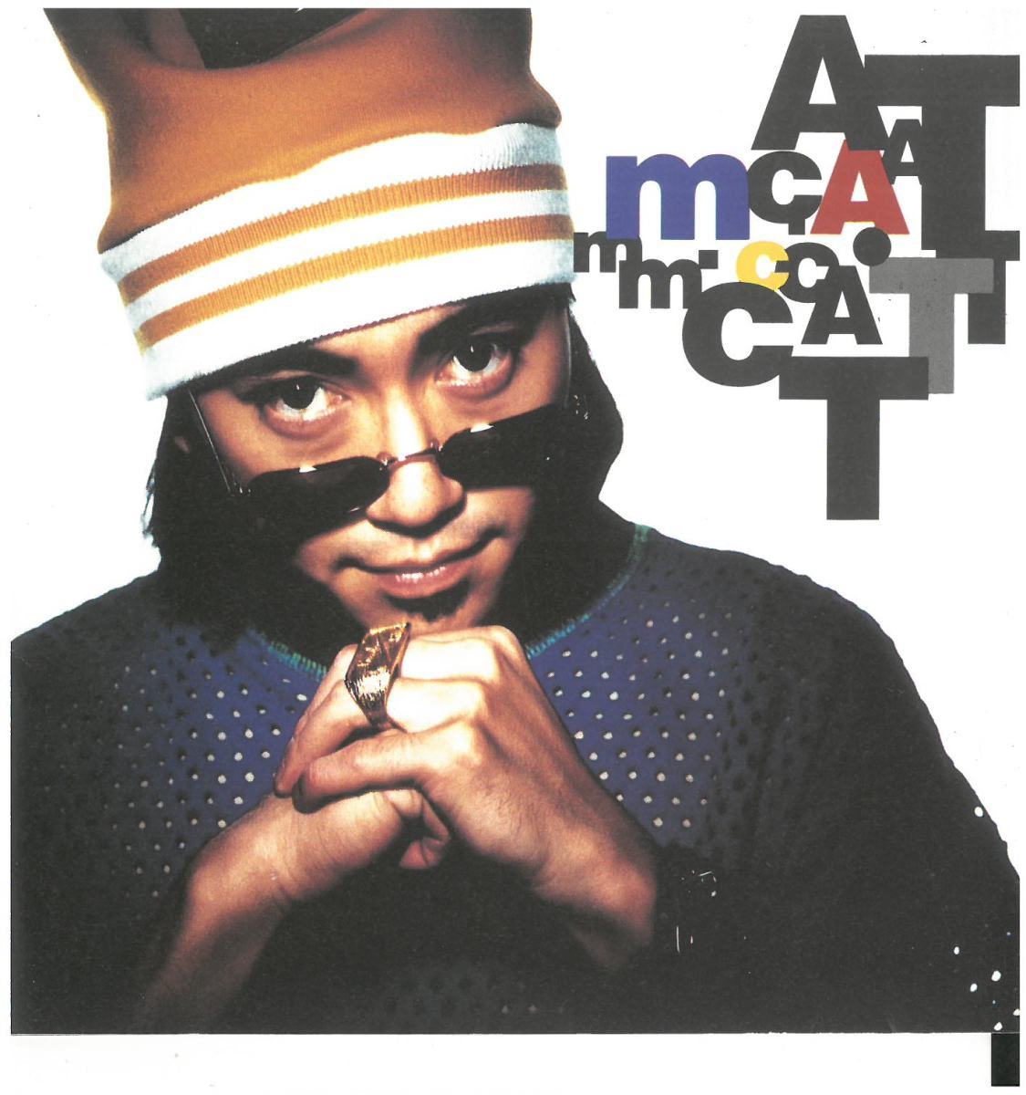 m.c.A.T.(エムシーエーティー) / m.c.A.T. CD_画像1