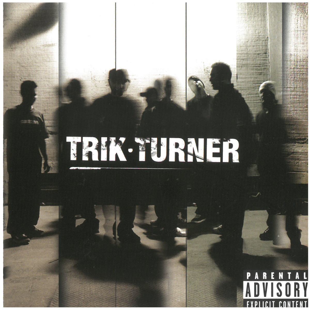 トリック・ターナー / TRIK TURNER CD_画像1