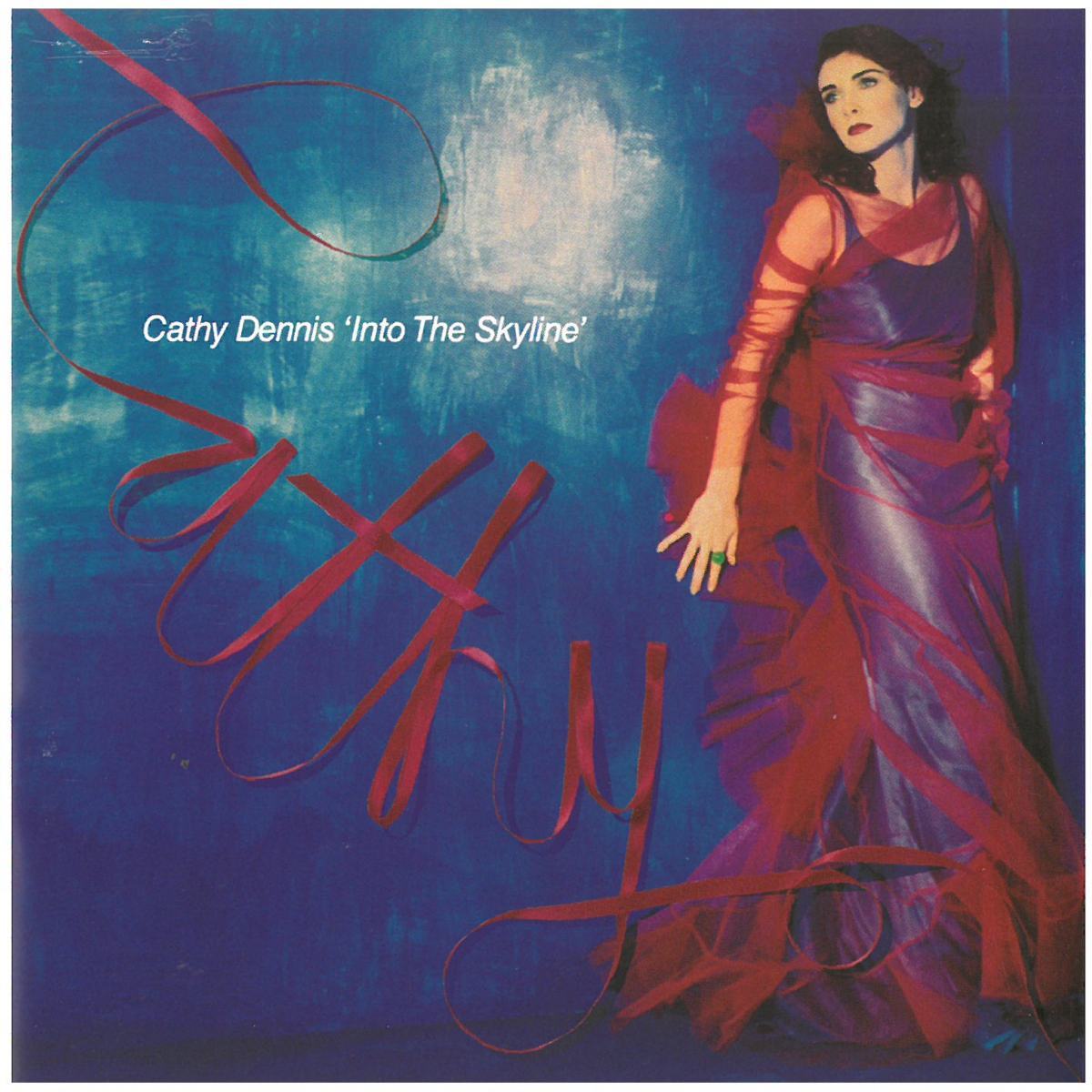 キャシー・デニス(Cathy Dennis) / Into The Skyline CD_画像1