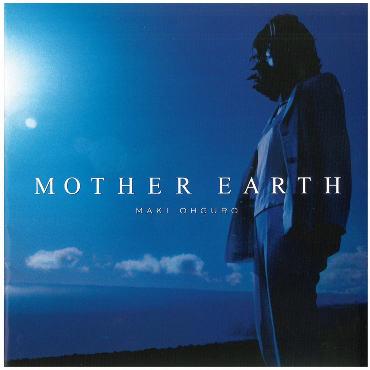 大黒摩季 / MOTHER EARTH CD_画像1