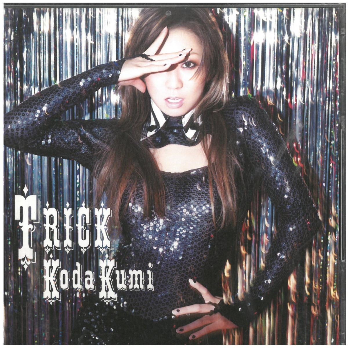 Yahoo!オークション - 倖田來未 / TRICK CD Yahoo!オークション - 倖田來未 / TRICK CD