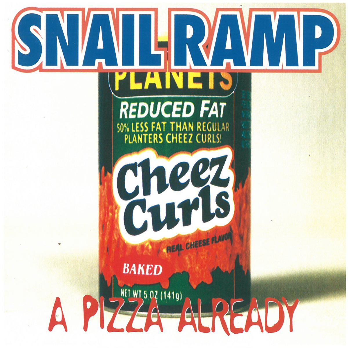 SNAIL RAMP(スネイル・ランプ) A Pizza Already CD