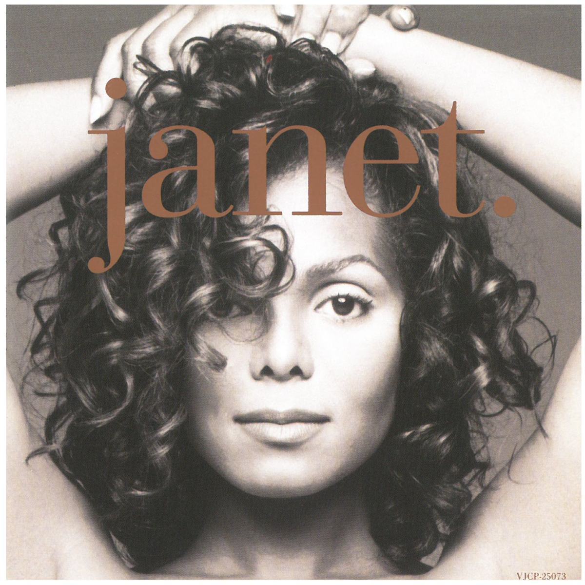 ジャネット・ジャクソン(Janet Jackson) / ianet. CD_画像1