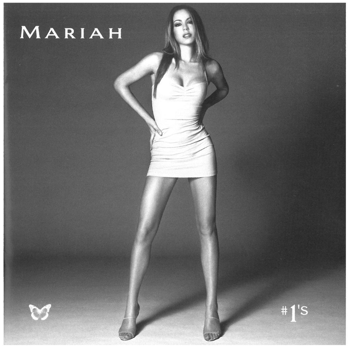 マライアキャリー(Mariah Carey) / The Ones CD_画像1
