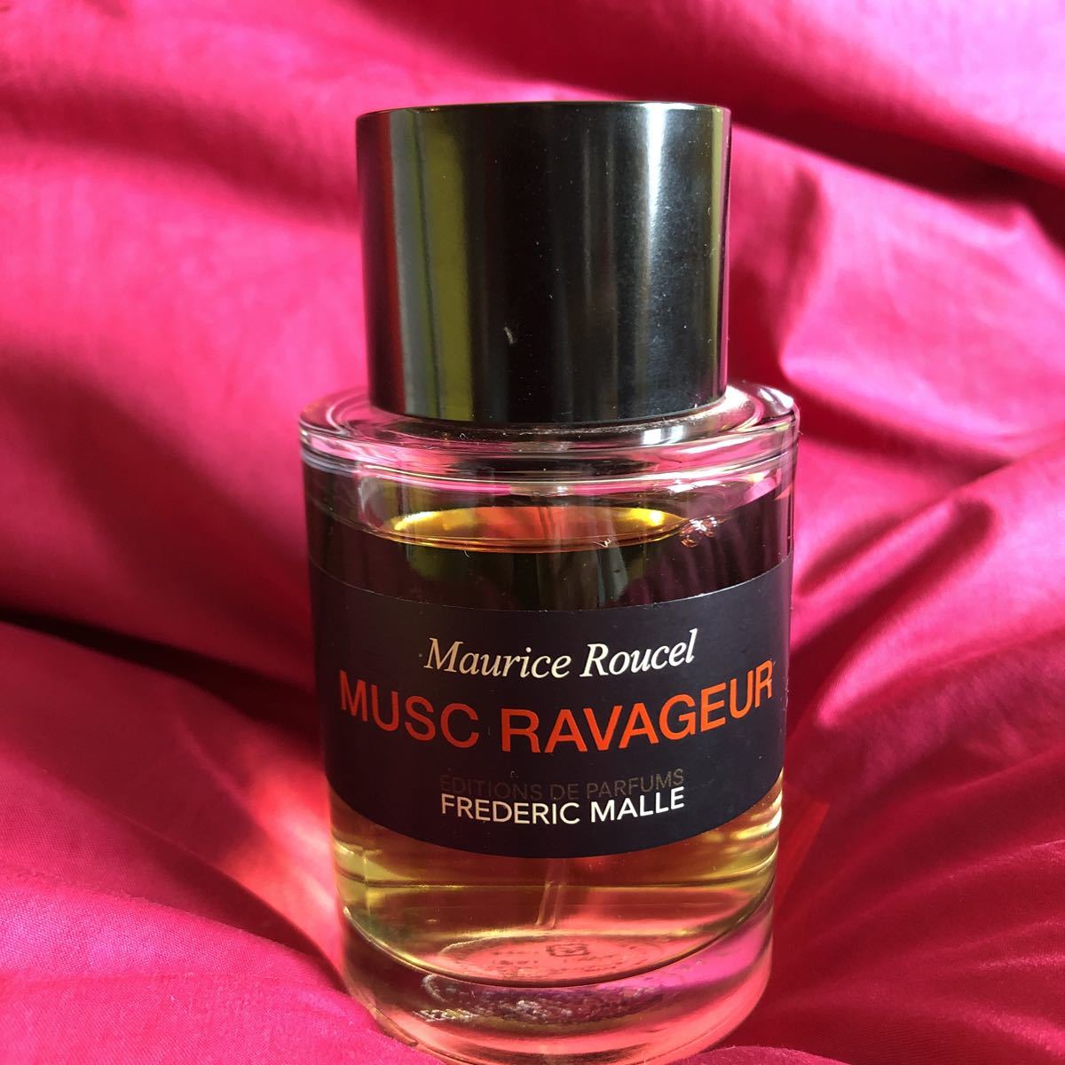 フレデリックマル パフュームMUSK RAVAGEUR 100ml ほぼ未使用 | mankey.gr