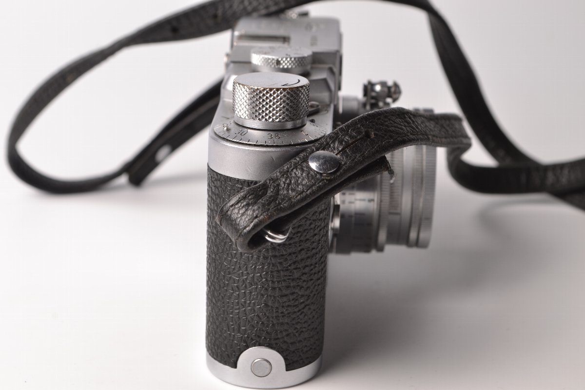 【　ライカ Leica ERNST LEITZ GMBH WETZLAR GERMANY　カメラ ジャンク　カメラその5 】_画像6