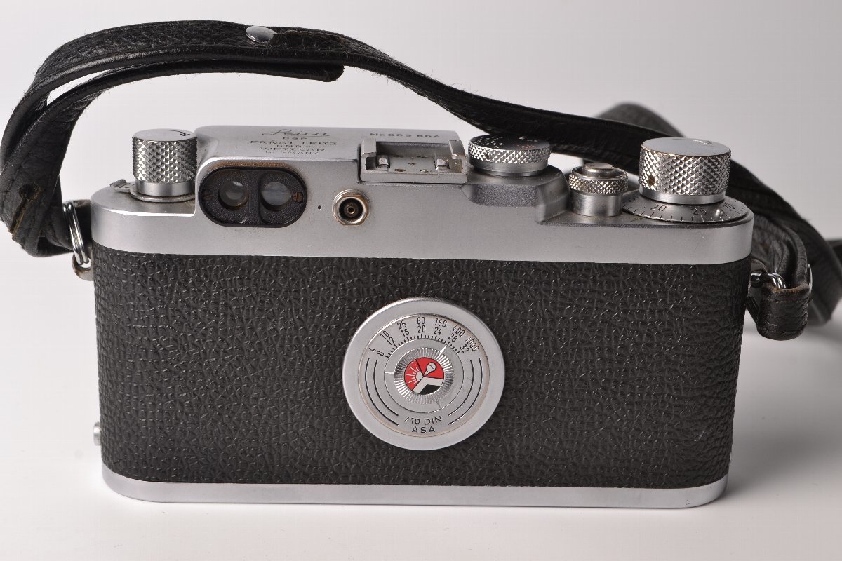【　ライカ Leica ERNST LEITZ GMBH WETZLAR GERMANY　カメラ ジャンク　カメラその5 】_画像5