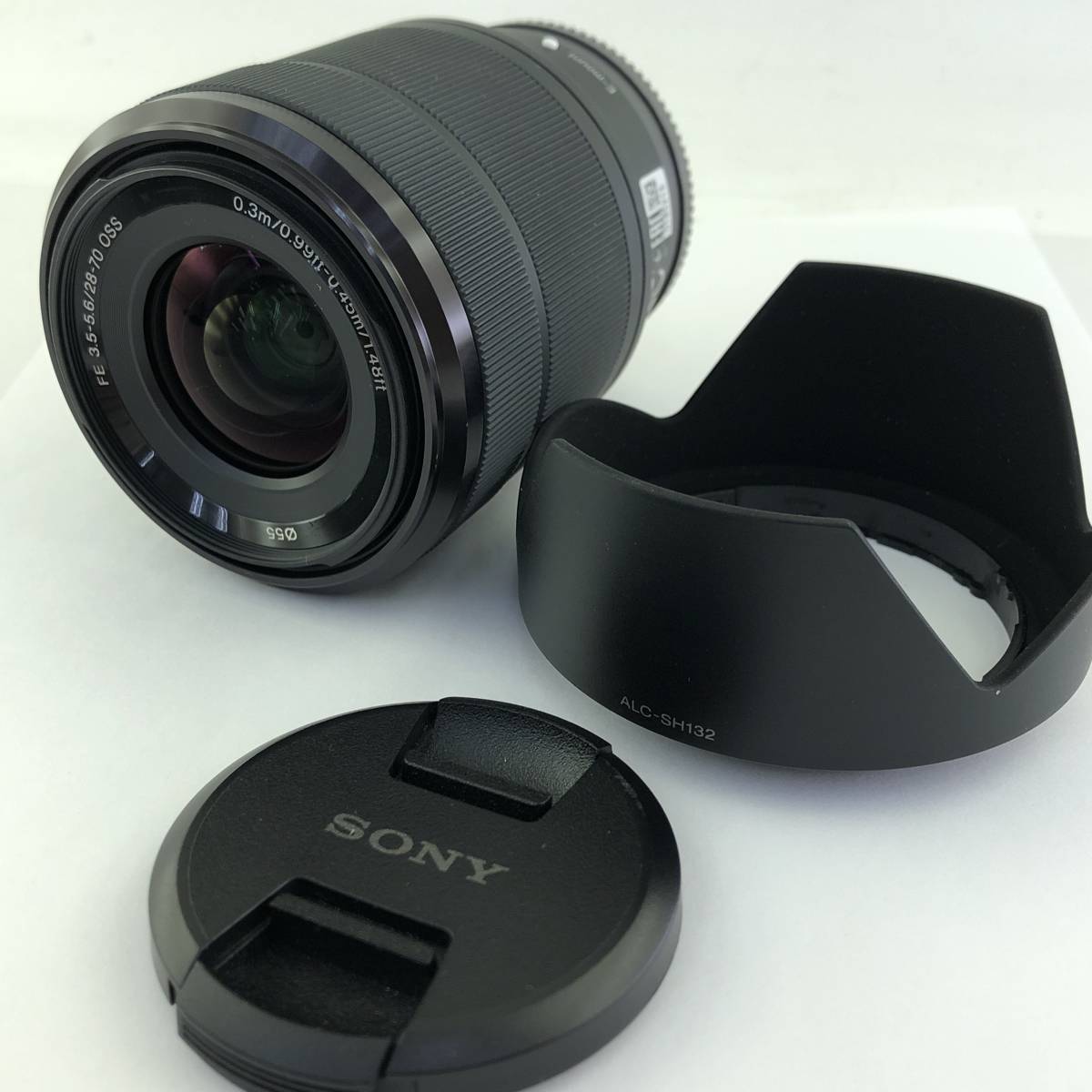 動作確認済】Sony ズームレンズ FE28-70mm F3.5-5.6 Eマウント35mmフル ...