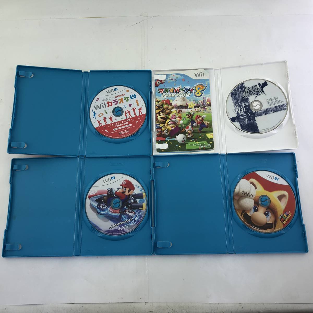 SALE Wiiu 大乱闘スマッシュブラザーズ スーパーマリオメーカー セット 家庭用ゲーム本体
