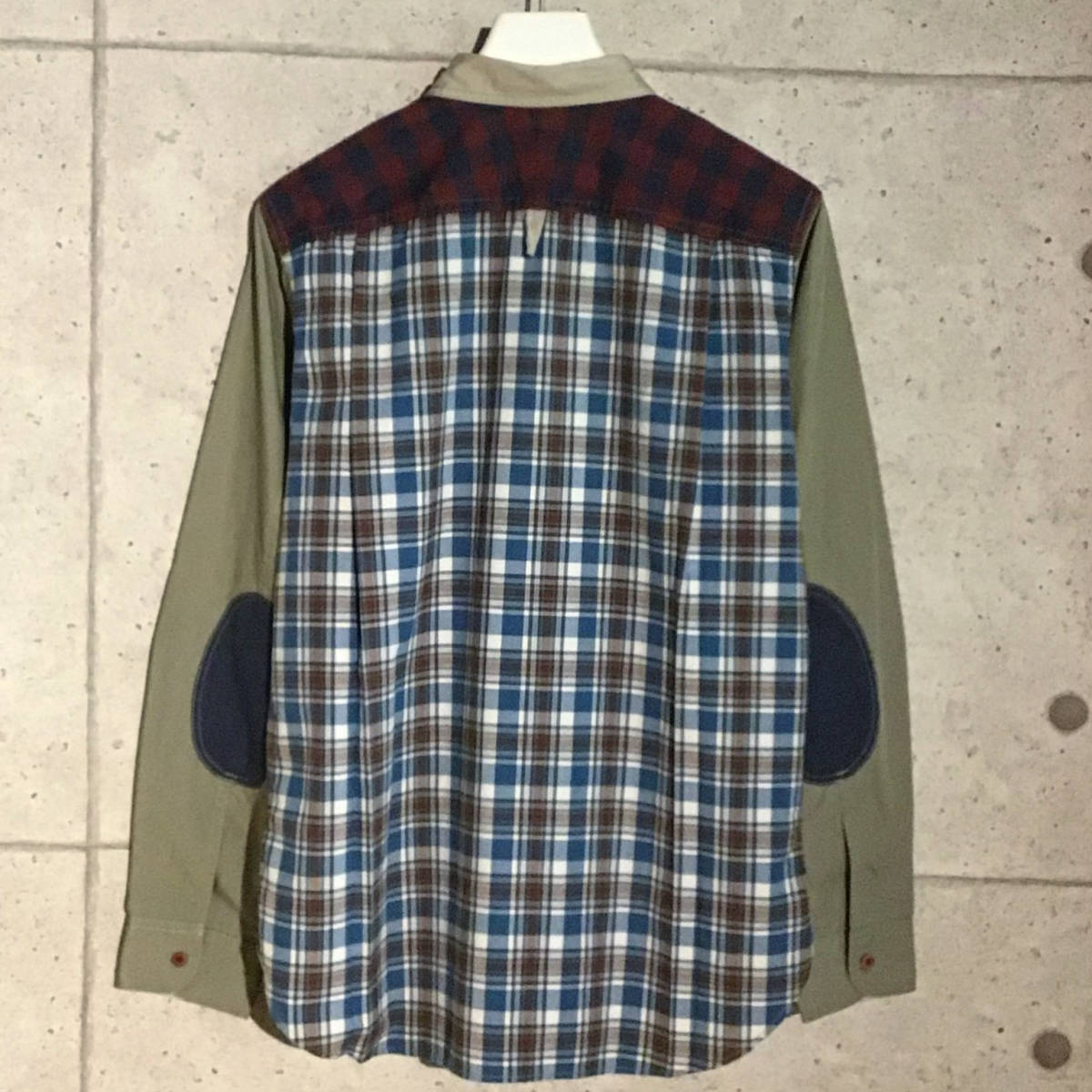 ONtheCORNER ITEM No.1032/JUNYA WATANABE MAN ジュンヤワタナベマン