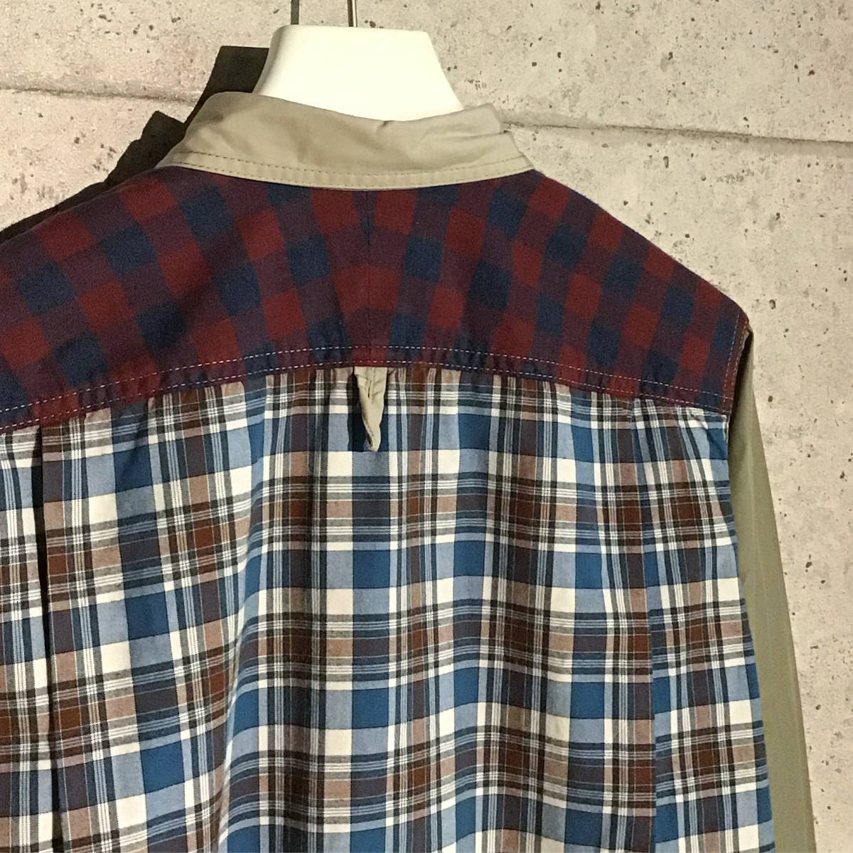 ONtheCORNER ITEM No.1032/JUNYA WATANABE MAN ジュンヤワタナベマン