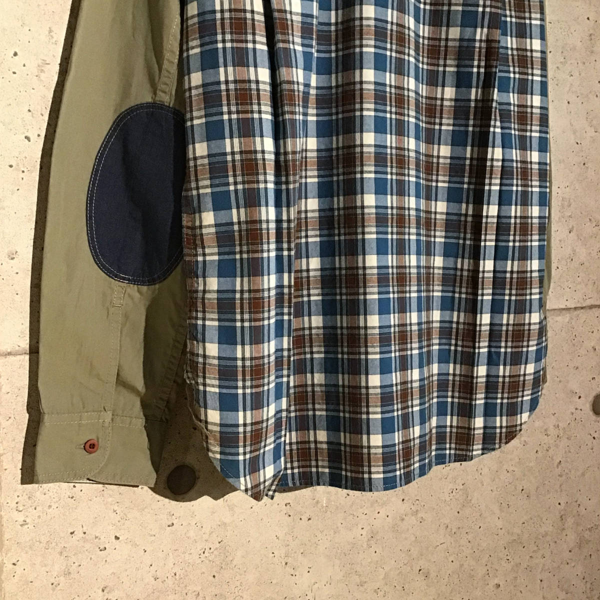 ONtheCORNER ITEM No.1032/JUNYA WATANABE MAN ジュンヤワタナベマン