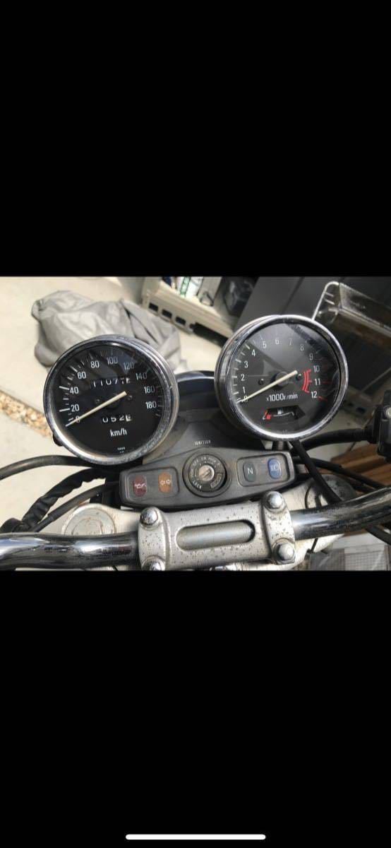 ゼファー750メーター zephyr750メーター カワサキ純正スピード ゼファー750メーター zephyr750メーター カワサキ純正スピード