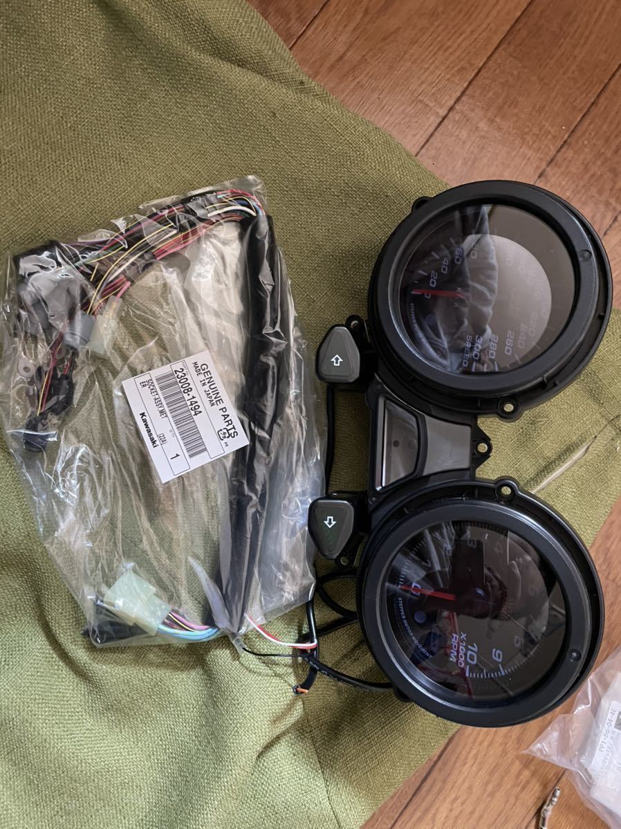 ゼファー1100 メーターzephyr 1100 カワサキ オートゲージ針 ゼファー1100 メーターzephyr 1100 カワサキ オートゲージ針