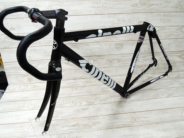 Yahoo!オークション - CINELLI/チネリ スターシップ(コロンバス Yahoo!オークション - CINELLI/チネリ スターシップ(コロンバス