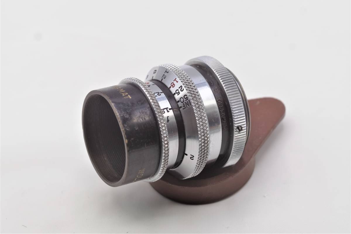 2315 希少 SCHNEIDER Xenon 1.6cm F1.9 Cマウント-