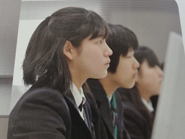 ★学校案内2022★大阪国際高等学校(大阪府守口市)★世界へ、私たちの輝きを。★_画像6