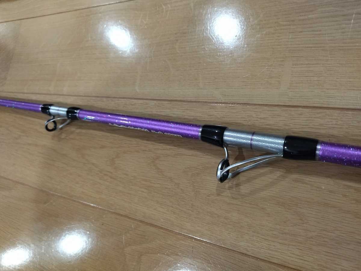 アマノ釣具 ジーロット インフィニティ グロリア 7.3 225M アマノ釣具 ジーロット インフィニティ グロリア 7.3 225M