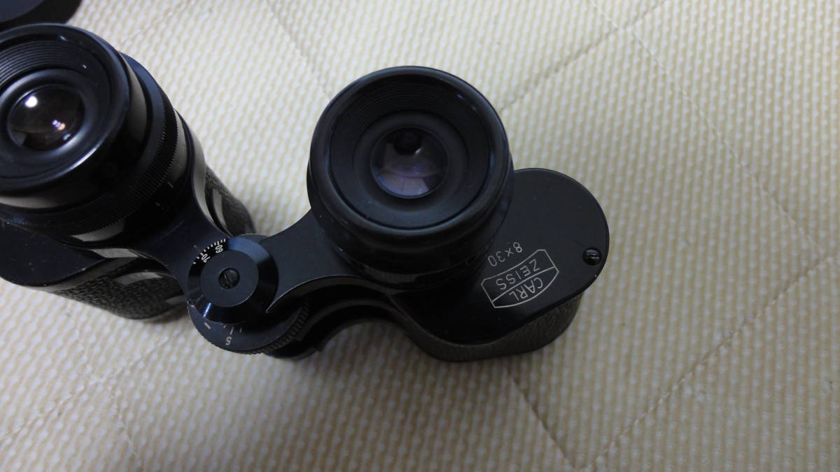 CARL ZEISS Oberkochen 8x30 カールツァイス オーバーコッヘン www