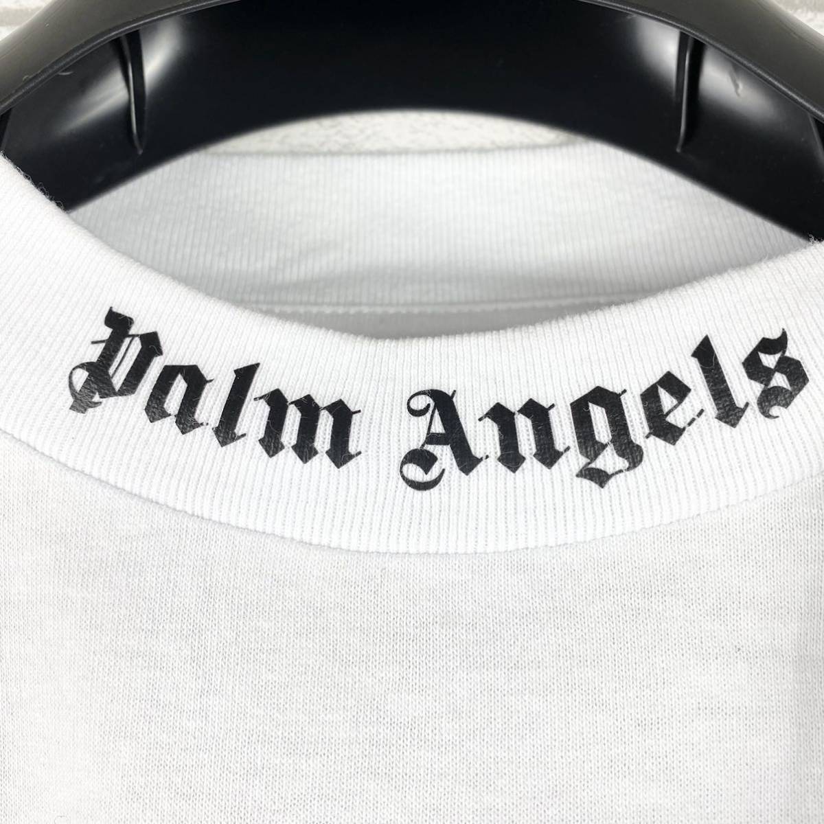 新品100%本物 palmangels ロゴTシャツ パームエンジェルス 新品100%本物 palmangels ロゴTシャツ パームエンジェルス