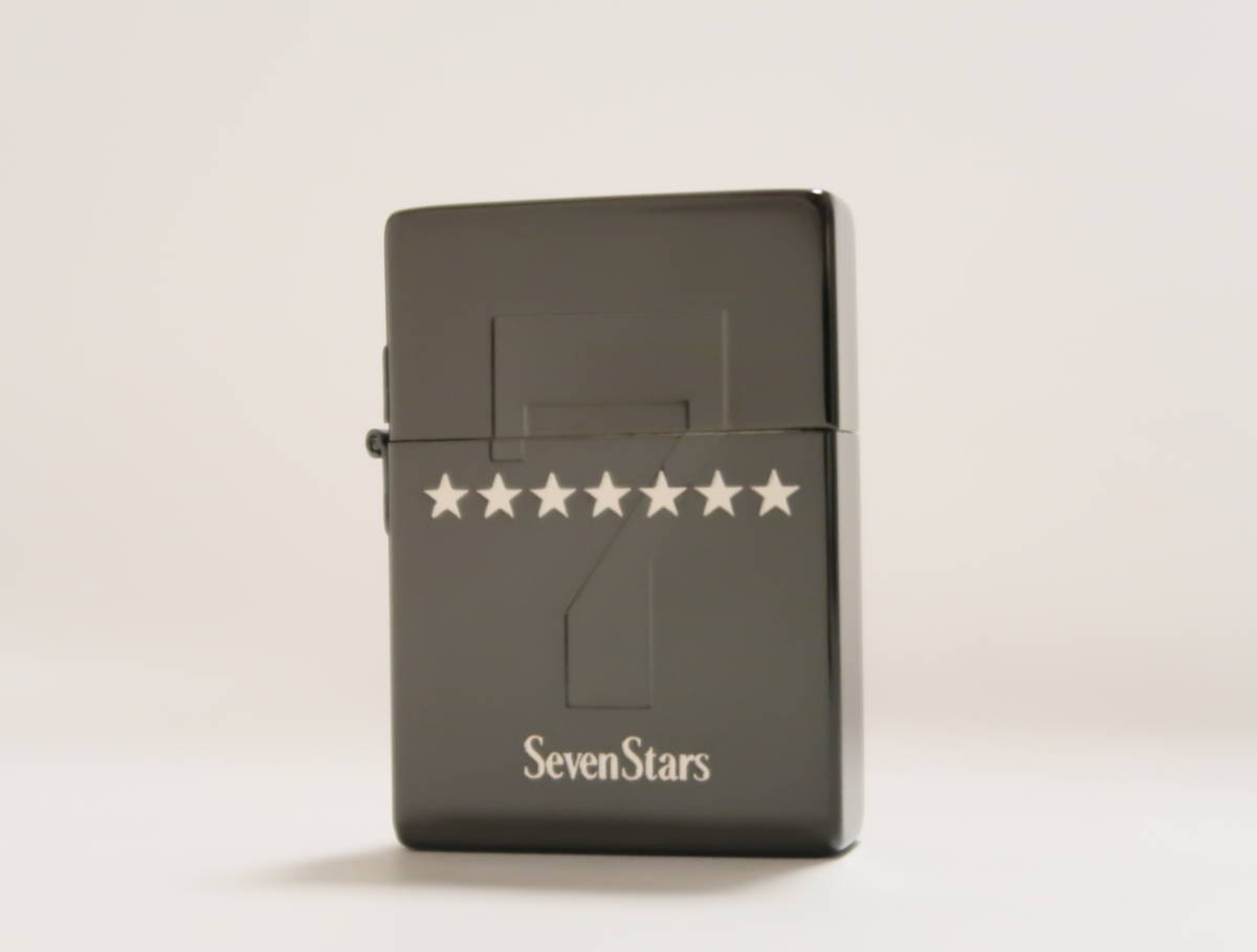 未使用品】JT SEVEN STARS セブンスター 非売品 懸賞当選品ZIPPO 1935