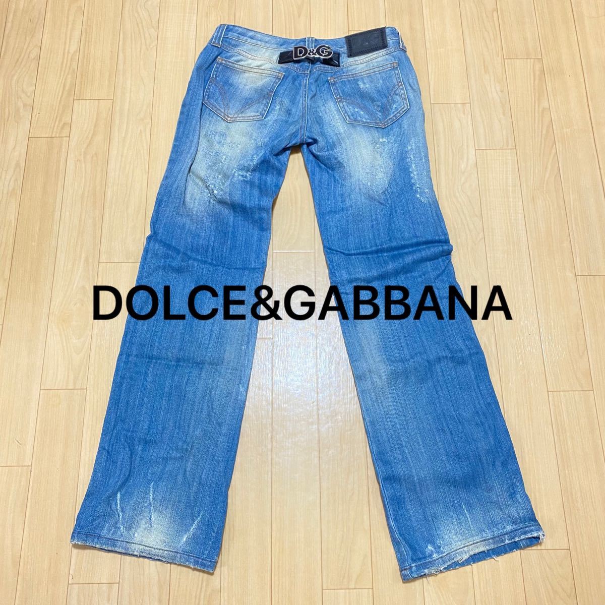 いです DOLCE&GABBANA レディース デニム ジャケットの通販 by Ꮪ