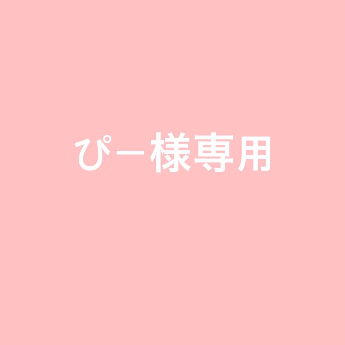 PayPayフリマ|ぴー様 専用 PayPayフリマ|ぴー様 専用