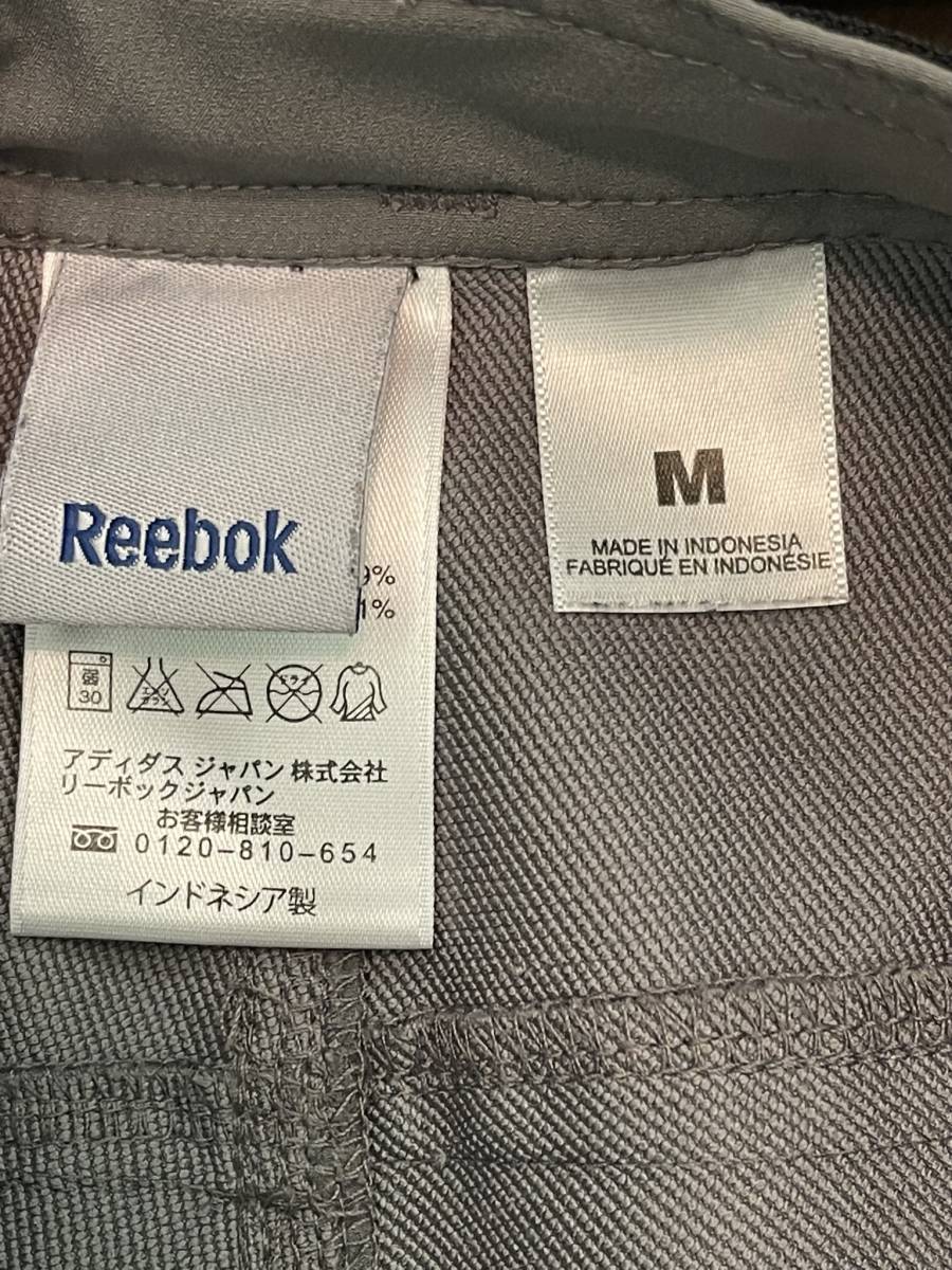 値下げ交渉承ります リーボック Reebok セットアップ　ジャージ　リペアあり