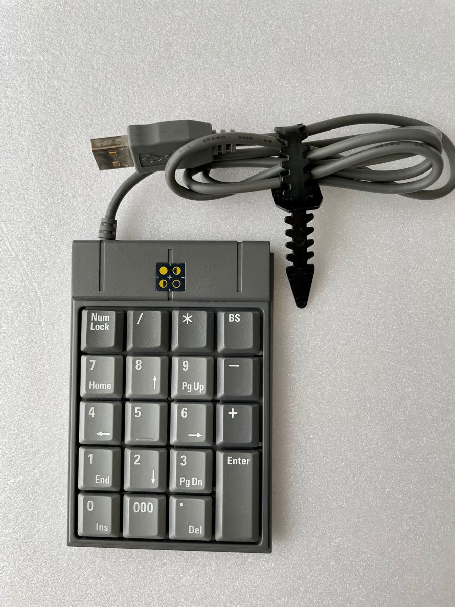 USBテンキー 外付けテンキー  テンキーボード