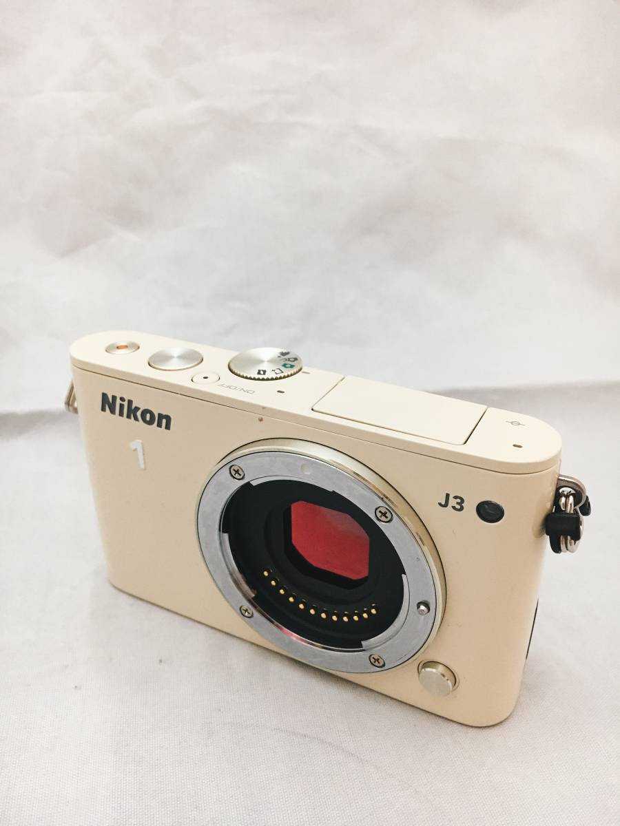 新色追加 ワンダフルスペース本店Nikon ミラーレス一眼 Nikon 1 J3