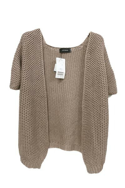 未使用】【新古品】CIVIDINI チヴィディーニ トップス レディース