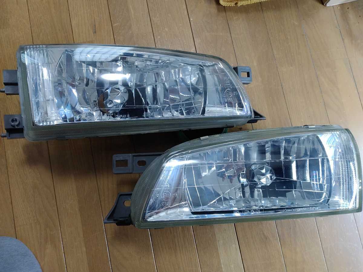 GC8 GF8 インプレッサ 後期 ヘッドライト GC GF 美品 | www.navistar