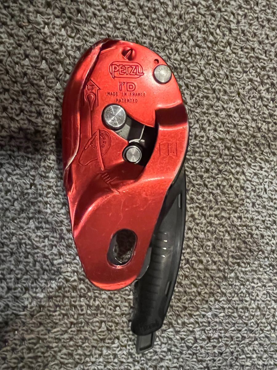 Petzl I'D L ペツル アイディ | bedouingardenvillage.com