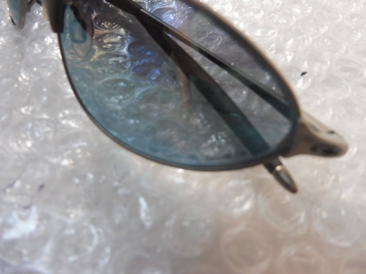 美品 OAKLEY オークリー サングラス メタル ミラータイプ 美品 OAKLEY オークリー サングラス メタル ミラータイプ