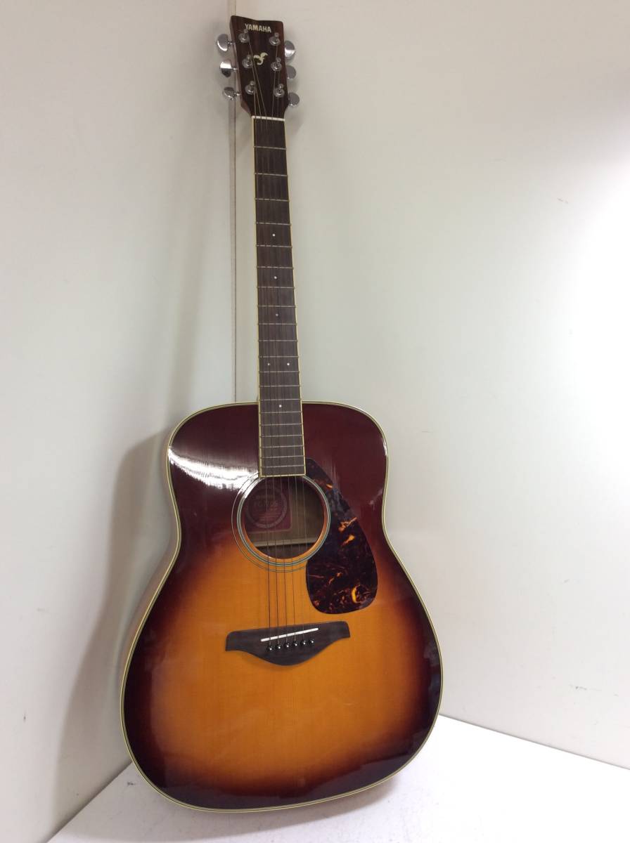 YAMAHA ヤマハ アコースティックギター FG720S BS 品 ic.sch.id