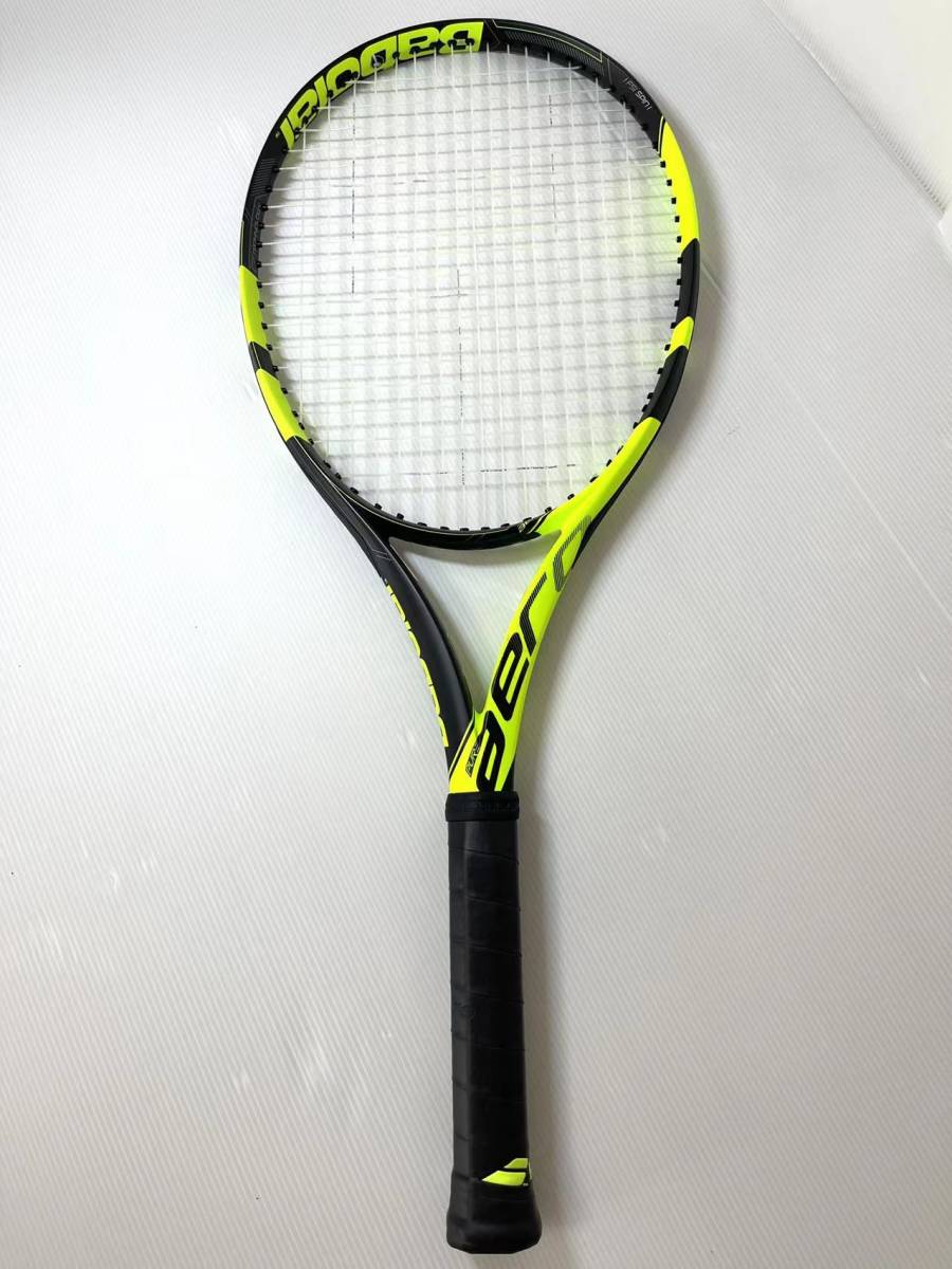 Babola aero テニスラケット スポーツ用品 バボラ ピュアアエロ G2