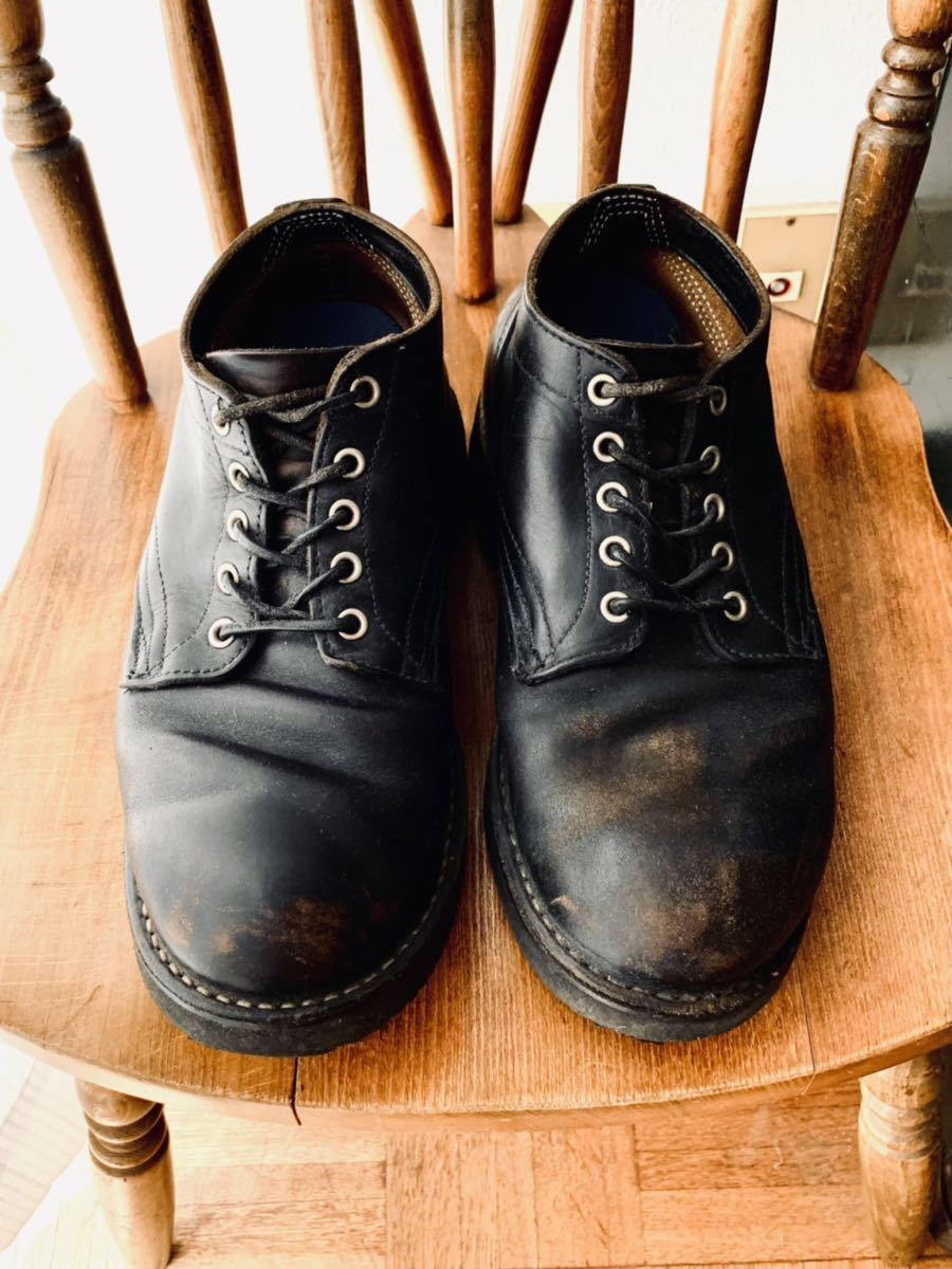 Yahoo!オークション - 希少 茶芯 HATHORN BOOTS OXFORD SHOES Yahoo!オークション - 希少 茶芯 HATHORN BOOTS OXFORD SHOES